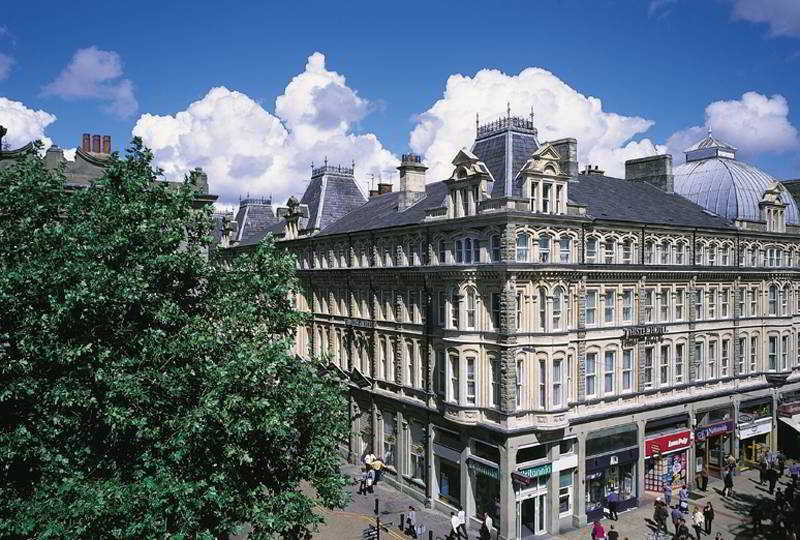 Leonardo Hotel Кардиф Екстериор снимка